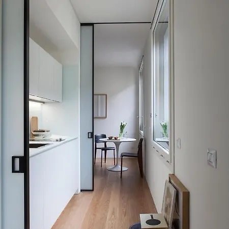 公寓式酒店 Bmore Duomo - Luxury Near Duomo 米兰