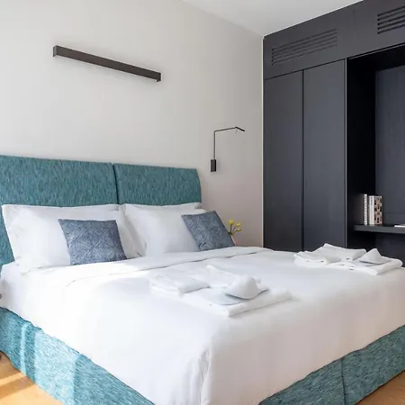 公寓式酒店 Bmore Duomo - Luxury Near Duomo *