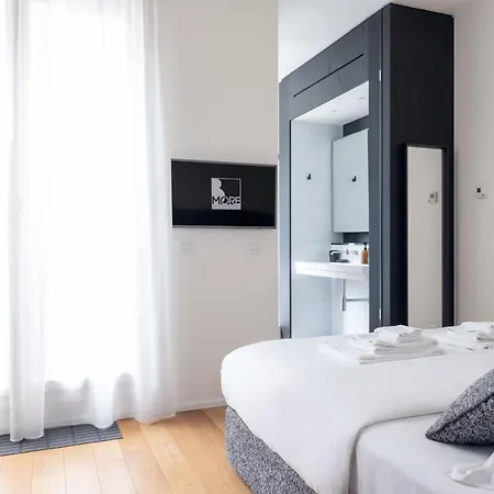 公寓式酒店 Bmore Duomo - Luxury Near Duomo 米兰