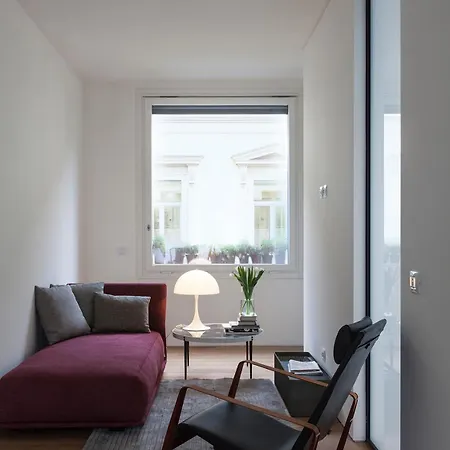 公寓式酒店 Bmore Duomo - Luxury Near Duomo