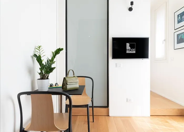 Bmore Duomo - Luxury Near Duomo Aparthotel Milano