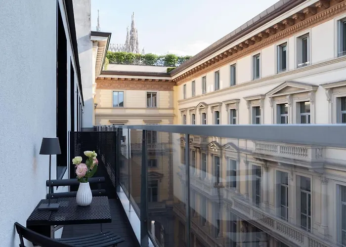 Bmore Duomo - Luxury Near Duomo Aparthotel 4*