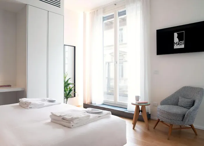 Aparthotel Bmore Duomo - Luxury Near Duomo Milano