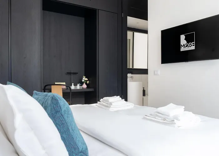 Bmore Duomo - Luxury Near Duomo Aparthotel 4*