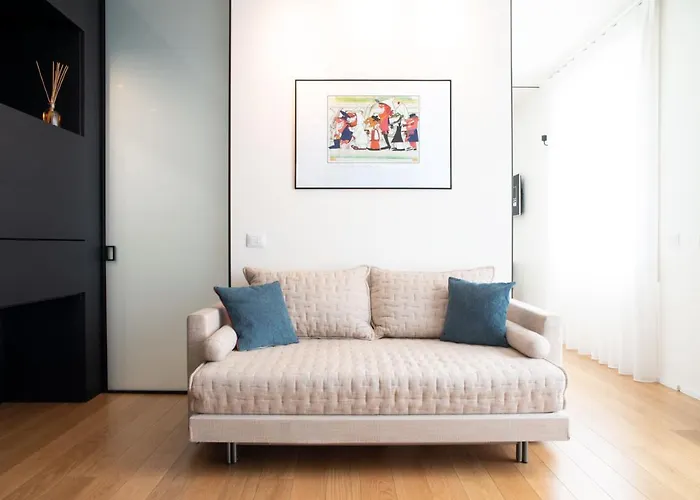 Bmore Duomo - Luxury Near Duomo Aparthotel Milano