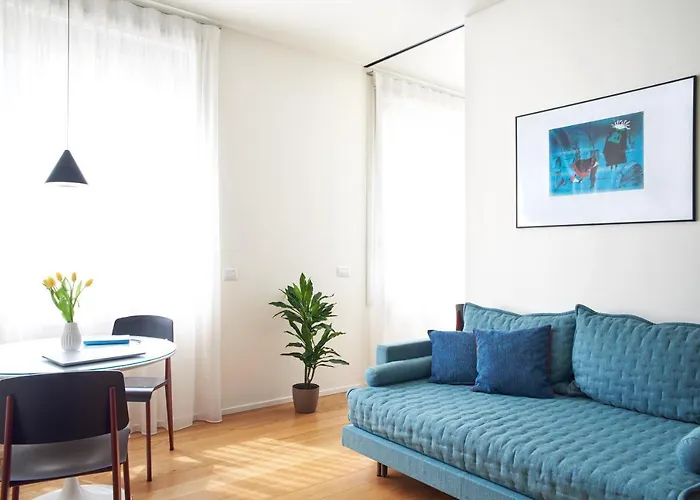 Bmore Duomo - Luxury Near Duomo Aparthotel Milano