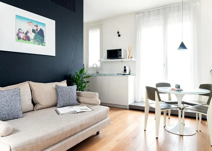 Aparthotel Bmore Duomo - Luxury Near Duomo Milano