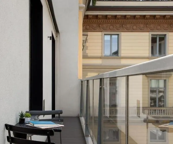 Aparthotel Bmore Duomo - Luxury Near Duomo Milano
