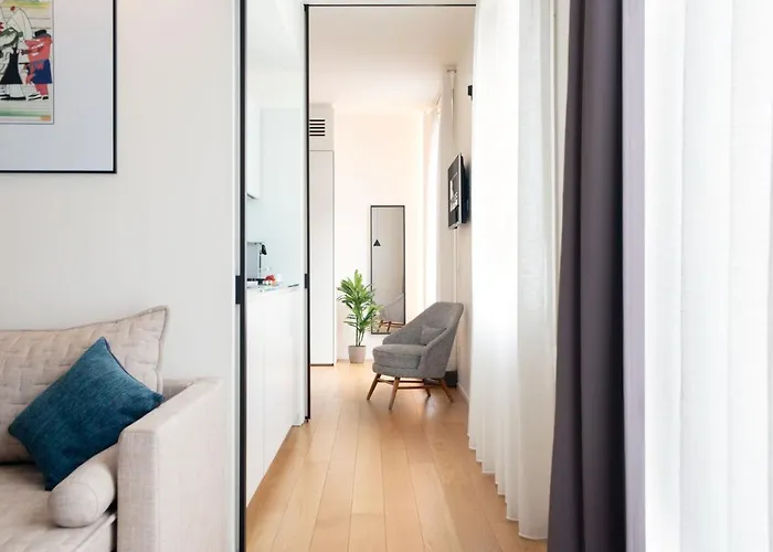 Bmore Duomo - Luxury Near Duomo Aparthotel